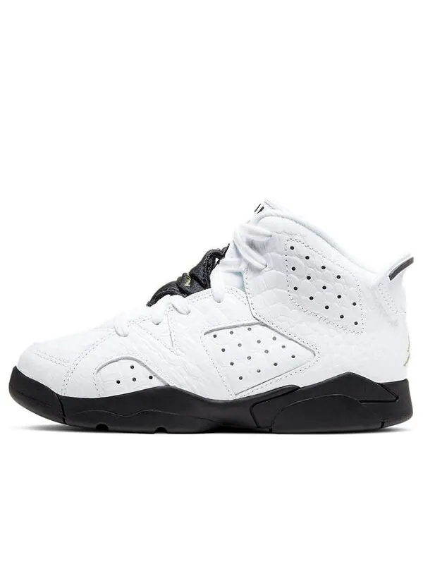 Кроссовки 6 ретро Air Jordan — изображение 1 из 4, серый