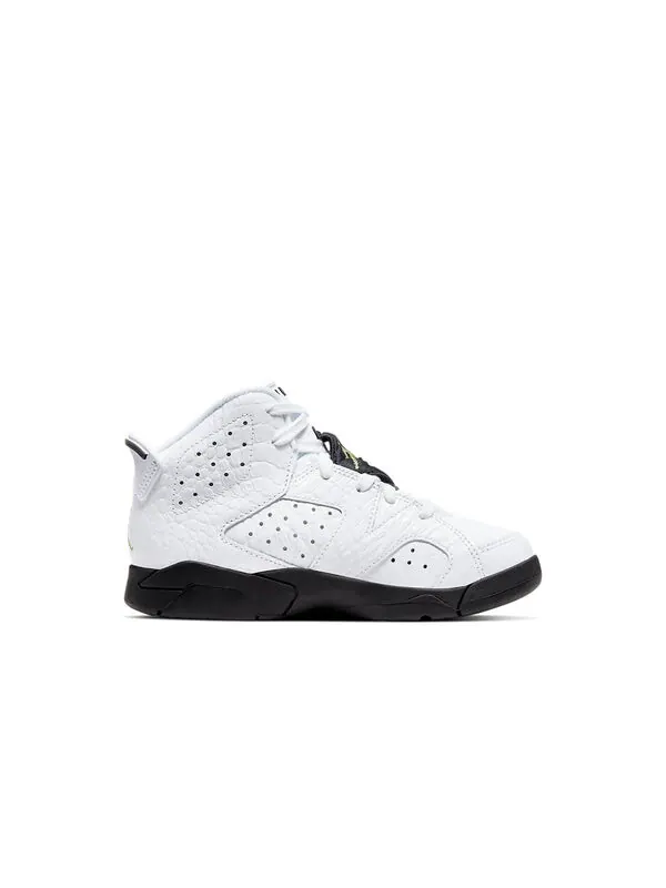 Кроссовки 6 ретро Air Jordan — изображение 2 из 4, серый