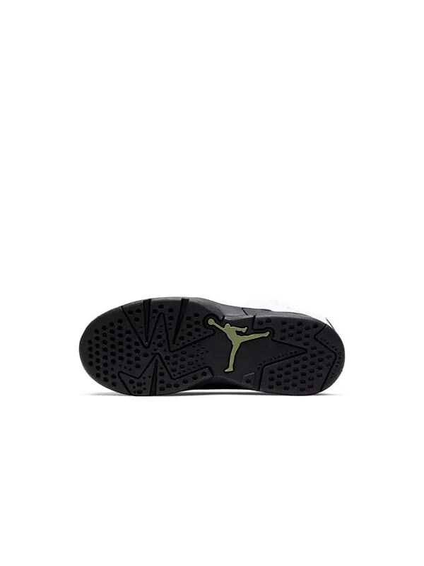Кроссовки 6 ретро Air Jordan — изображение 4 из 4, серый