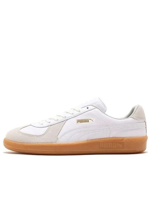 Кроссовки army trainer 'white grey gum' Puma — изображение 1 из 4