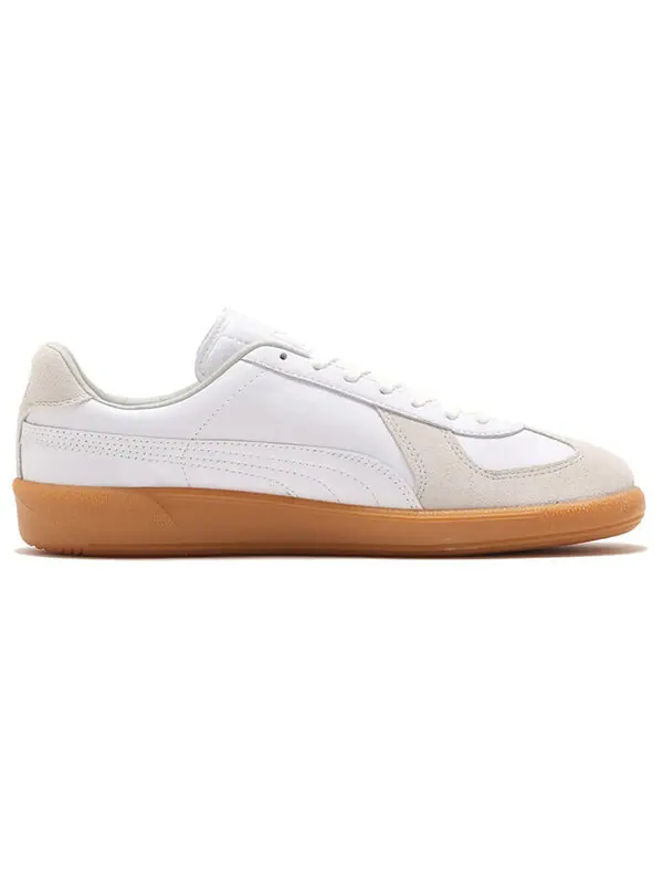 Кроссовки army trainer 'white grey gum' Puma — изображение 2 из 4