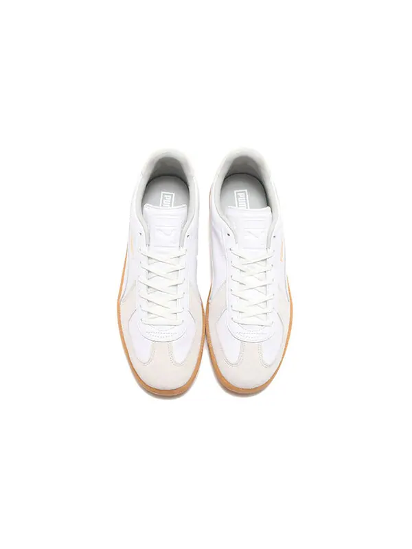 Кроссовки army trainer 'white grey gum' Puma — изображение 4 из 4