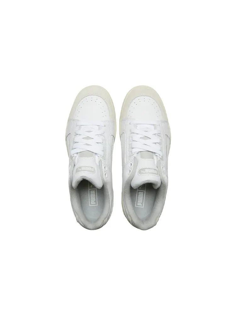 Кеды PUMA Slipstream Lo Retro 'White Pristine' — изображение 4 из 6, белый