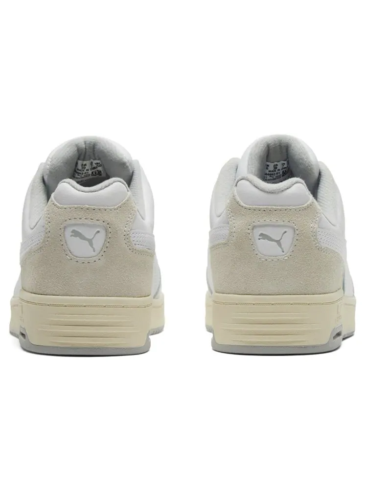 Кеды PUMA Slipstream Lo Retro 'White Pristine' — изображение 5 из 6, белый