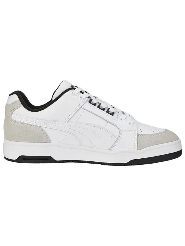 Кроссовки slipstream lo retro 'white vaporous grey' Puma — изображение 2 из 4, белый/серый