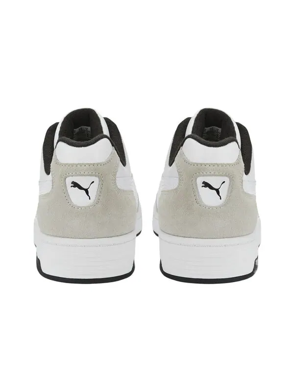 Кроссовки slipstream lo retro 'white vaporous grey' Puma — изображение 4 из 4, белый/серый