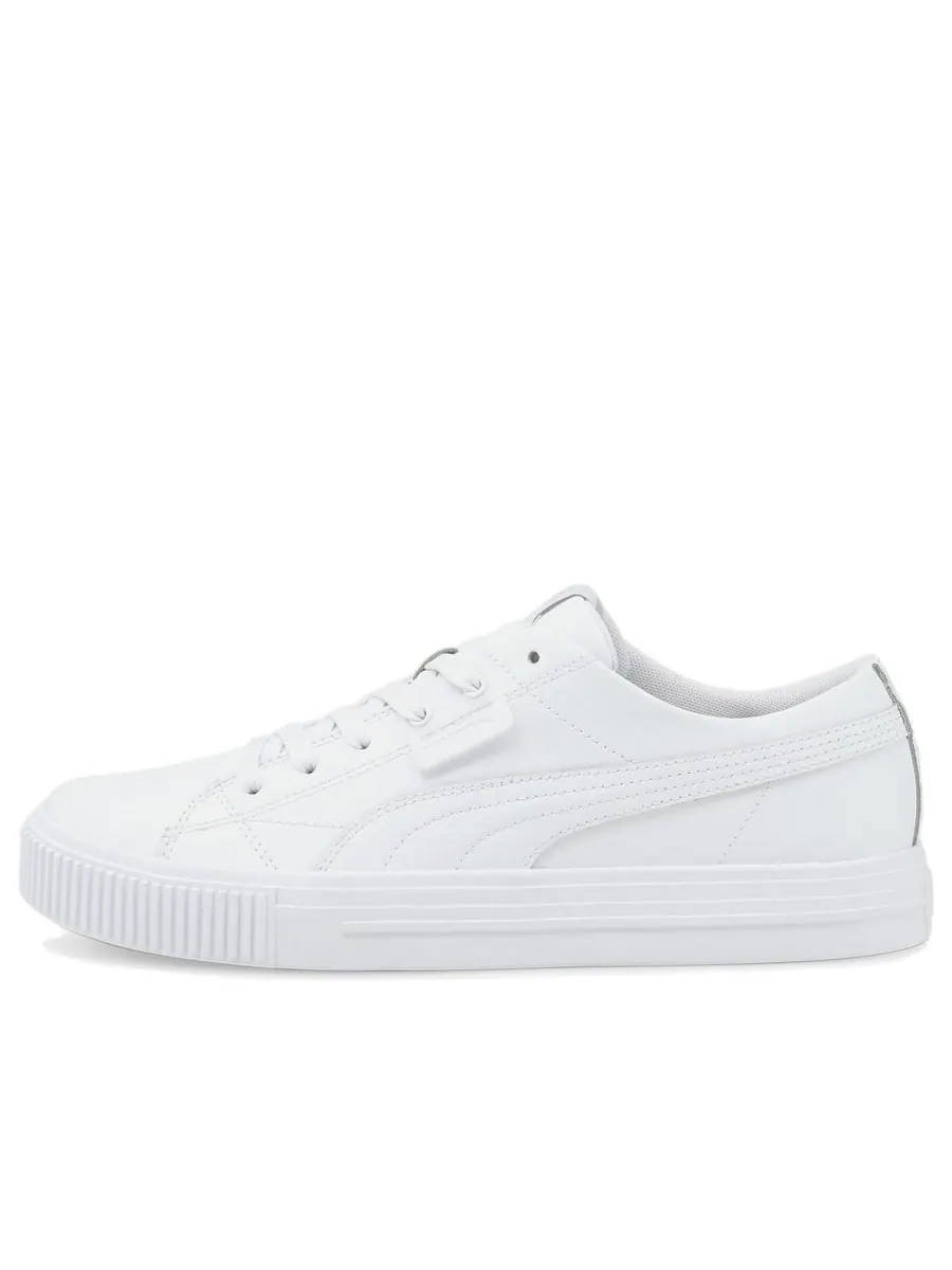 Кеды PUMA Unisex Ever FS Sneakers White — изображение 1 из 5, белый