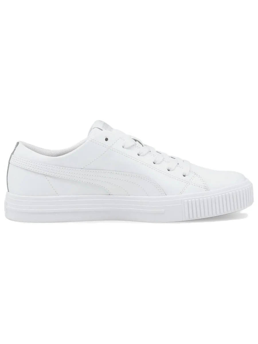 Кеды PUMA Unisex Ever FS Sneakers White — изображение 2 из 5, белый