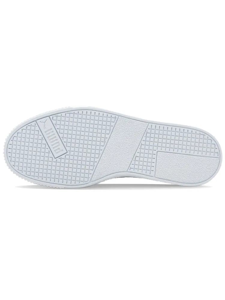Кеды PUMA Unisex Ever FS Sneakers White — изображение 5 из 5, белый