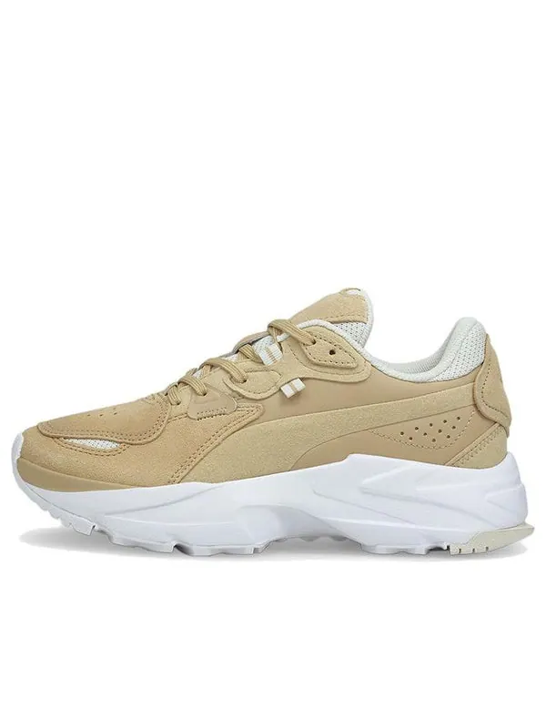 Кроссовки orkid 'soft - pale khaki' Puma — изображение 1 из 4, хаки