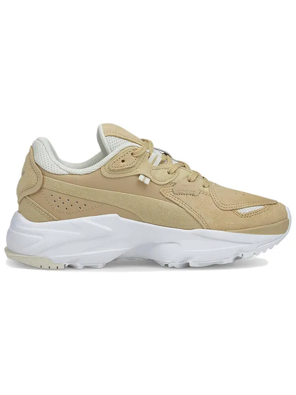 Кроссовки orkid 'soft - pale khaki' Puma — изображение 2 из 4, хаки
