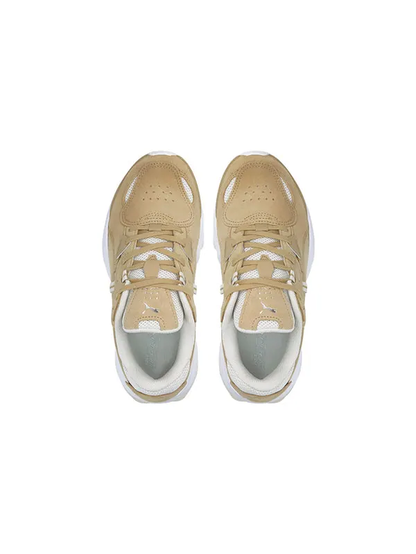Кроссовки orkid 'soft - pale khaki' Puma — изображение 3 из 4, хаки
