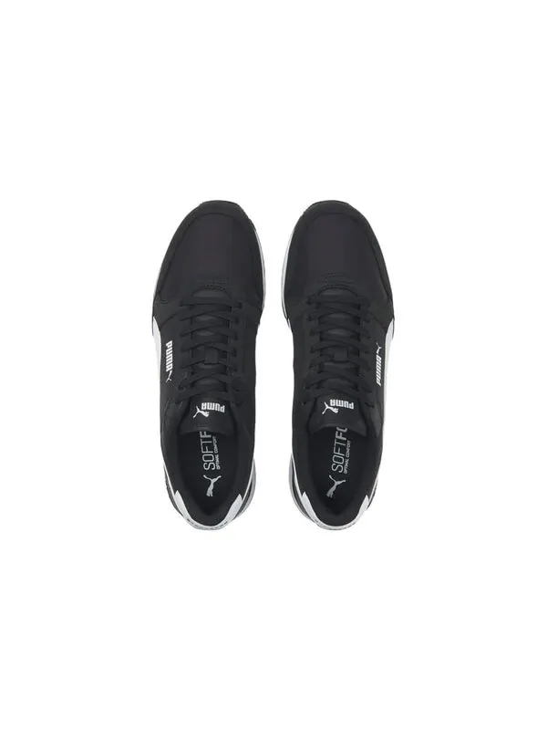 Кроссовки st runner v3 nl 'black white' Puma — изображение 3 из 4, черный/белый