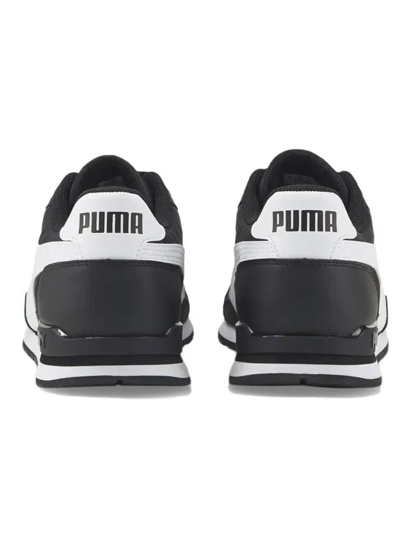 Кроссовки st runner v3 nl 'black white' Puma — изображение 4 из 4, черный/белый