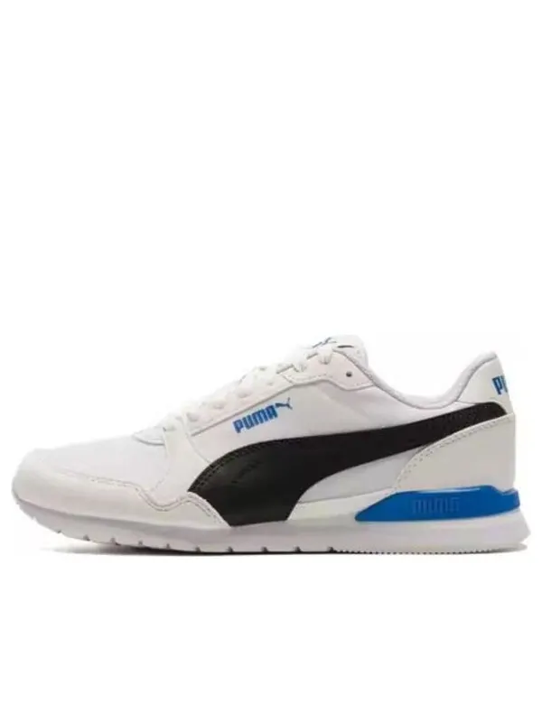 Кроссовки st runner v3 nl 'white black blue' Puma — изображение 1 из 4, белый/черный/синий