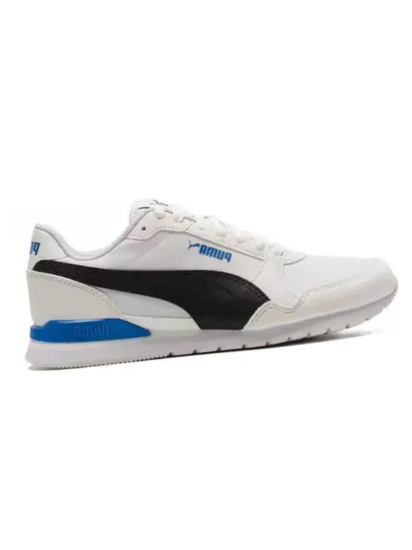 Кроссовки st runner v3 nl 'white black blue' Puma — изображение 2 из 4, белый/черный/синий