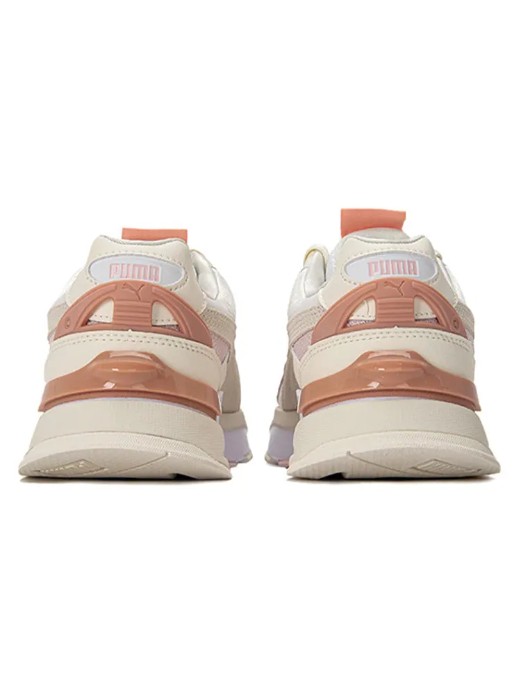 Спортивные кроссовки (WMNS) PUMA Mirage Sport Loom 'Marshmallow Chalk Pink' — изображение 5 из 6, белый