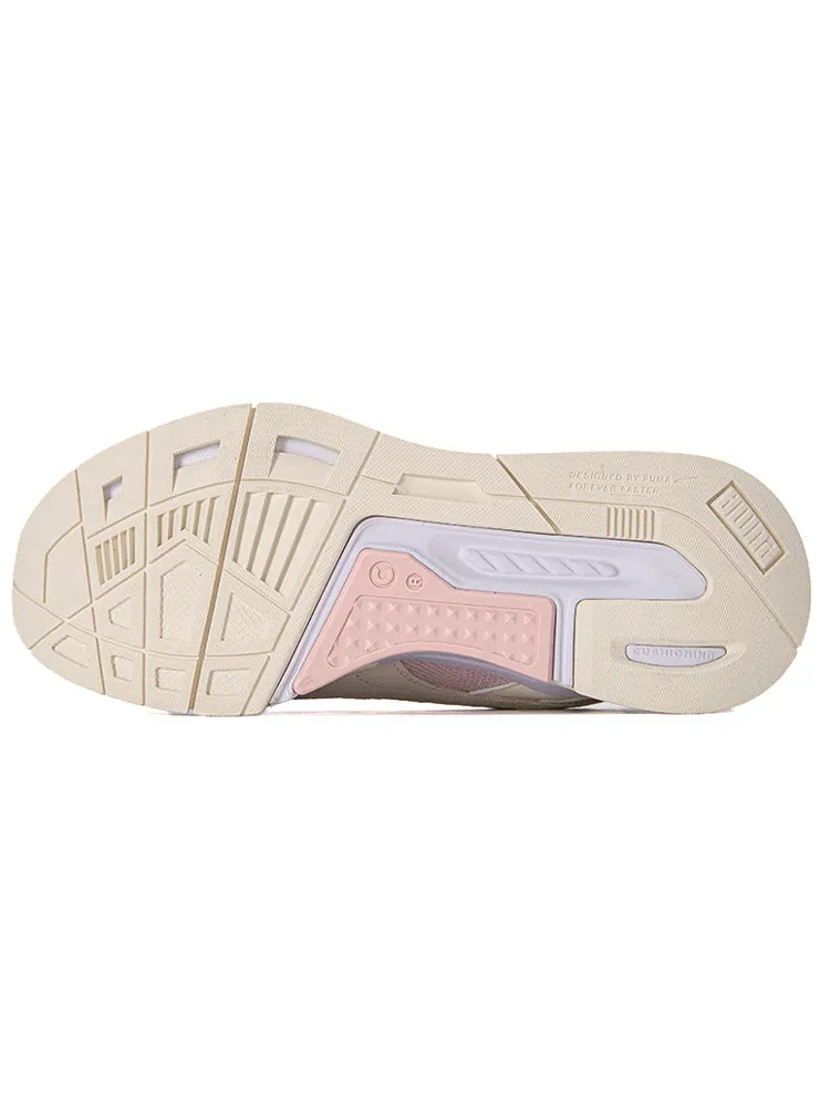 Спортивные кроссовки (WMNS) PUMA Mirage Sport Loom 'Marshmallow Chalk Pink' — изображение 6 из 6, белый