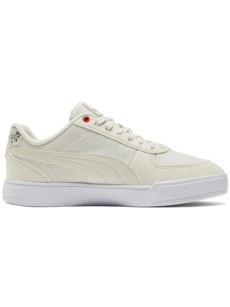 Кеды PUMA Caven 'Better - Vaporous Grey' — изображение 2 из 5, серый