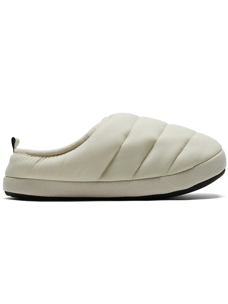 Шлепанцы PUMA Scuff Slippers 'Oatmeal' — изображение 2 из 6, коричневый