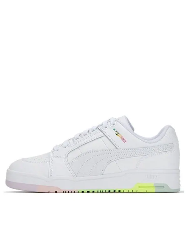 Кроссовки slipstream lo 'easter - multi-color sole' Puma — изображение 1 из 4, белый/мульти