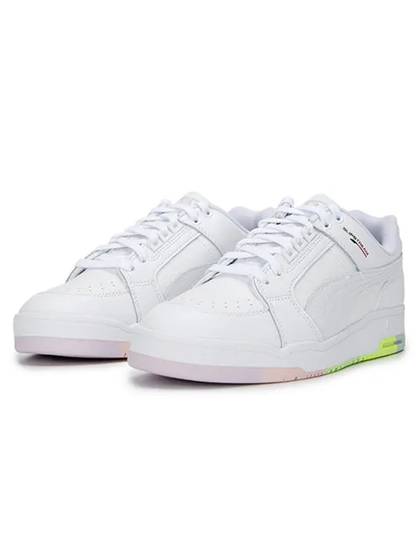 Кроссовки slipstream lo 'easter - multi-color sole' Puma — изображение 3 из 4, белый/мульти