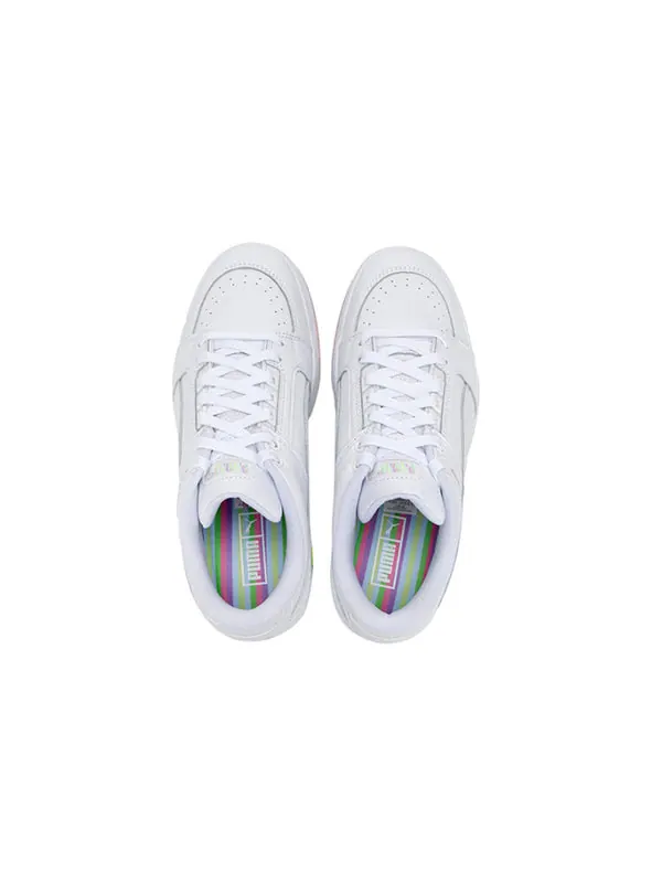 Кроссовки slipstream lo 'easter - multi-color sole' Puma — изображение 4 из 4, белый/мульти
