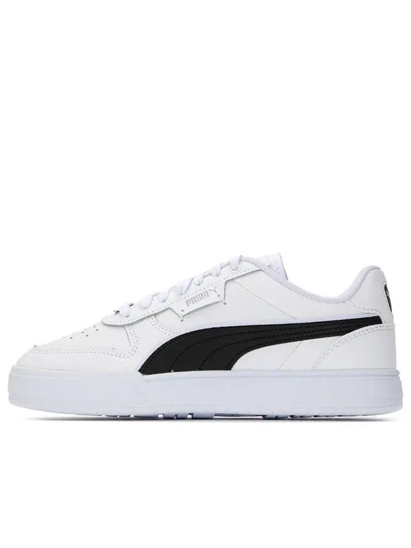 Кроссовки caven dime 'white silver' Puma — изображение 1 из 4, белый/черный