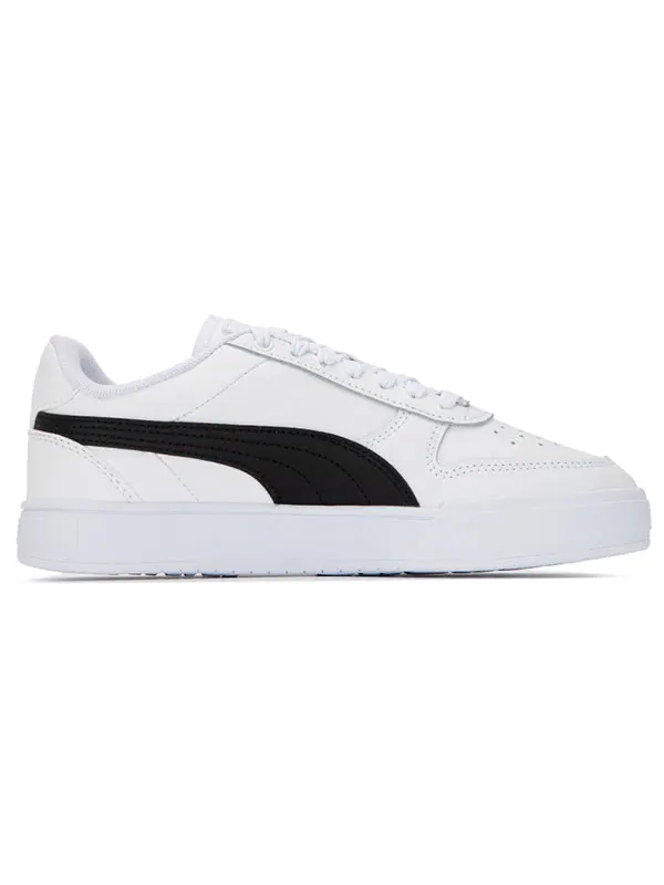 Кроссовки caven dime 'white silver' Puma — изображение 2 из 4, белый/черный