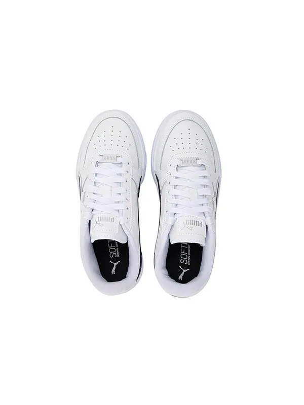 Кроссовки caven dime 'white silver' Puma — изображение 3 из 4, белый/черный