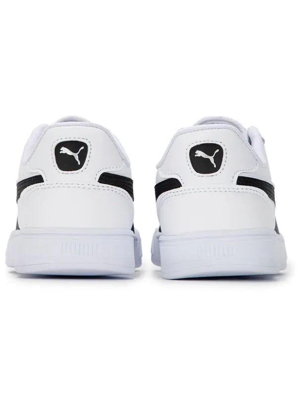 Кроссовки caven dime 'white silver' Puma — изображение 4 из 4, белый/черный
