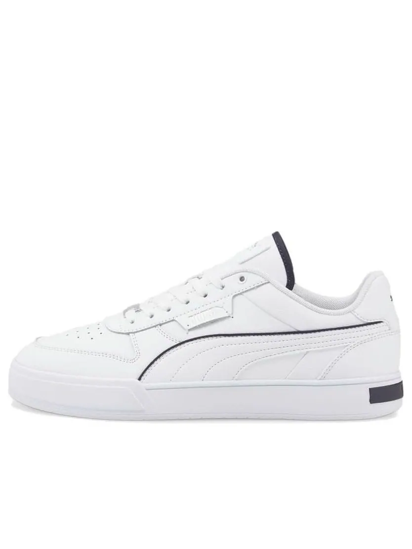Кеды PUMA Caven Dime 'White' — изображение 1 из 5, белый