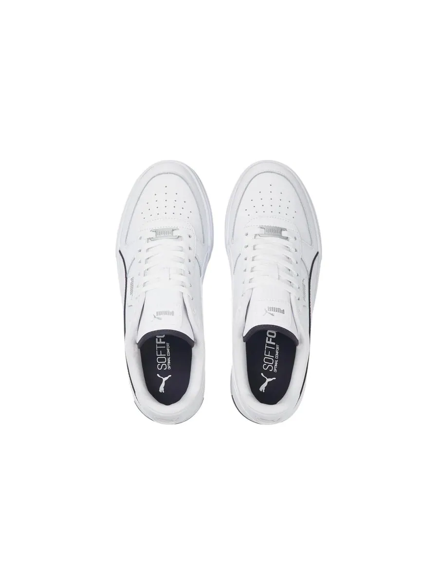 Кеды PUMA Caven Dime 'White' — изображение 3 из 5, белый