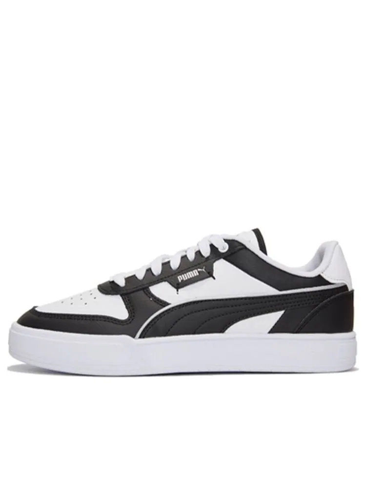 Кеды PUMA Caven Dime 'White Black' — изображение 1 из 6, белый