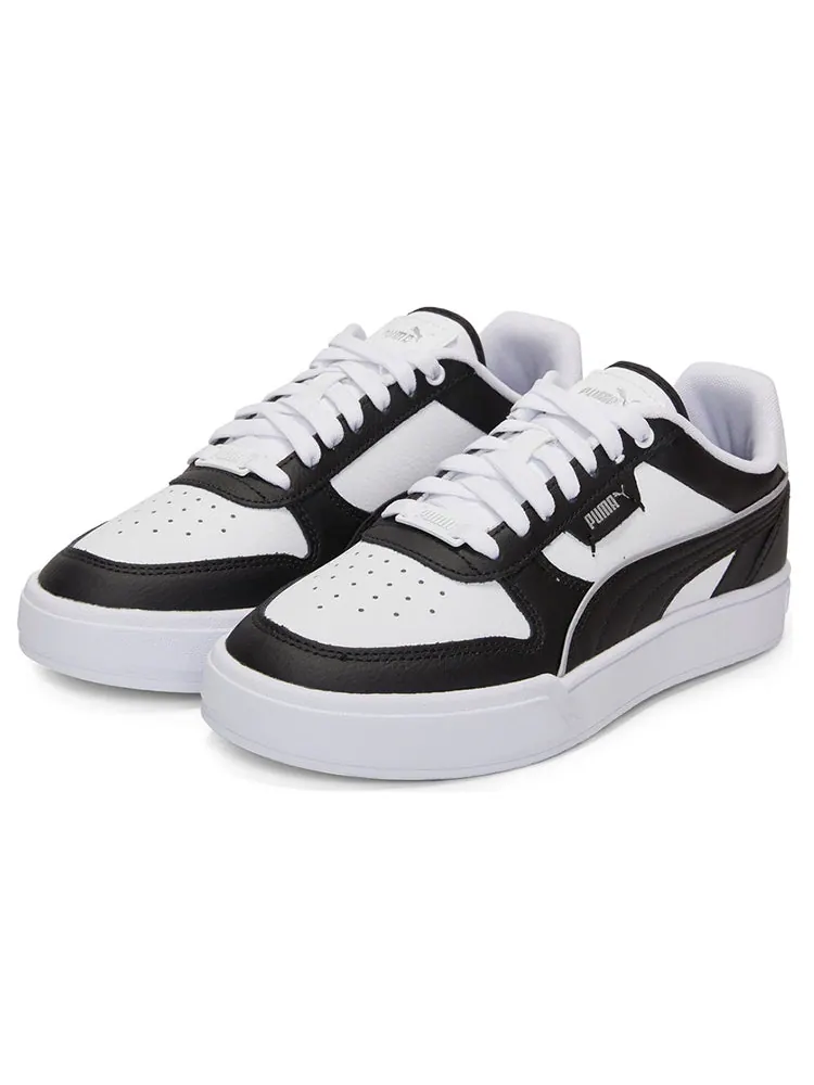 Кеды PUMA Caven Dime 'White Black' — изображение 3 из 6, белый