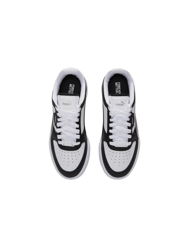 Кеды PUMA Caven Dime 'White Black' — изображение 4 из 6, белый