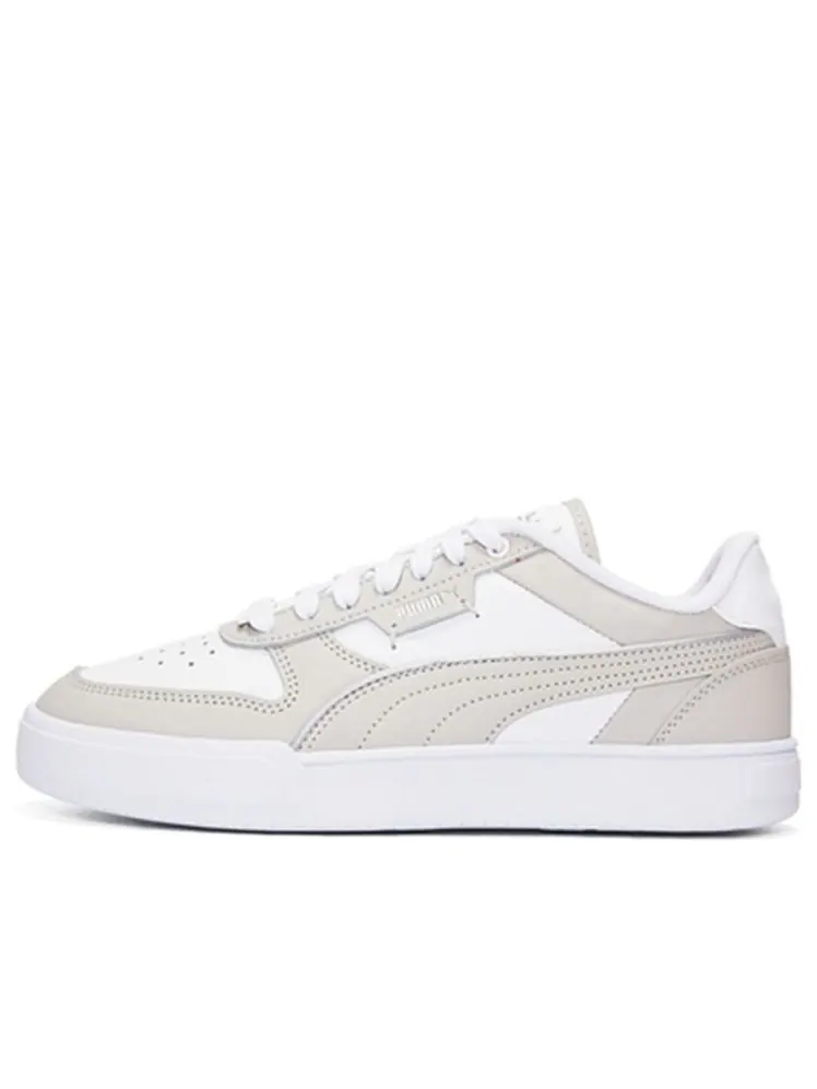 Кеды PUMA Caven Dime 'White Grey Violet' — изображение 1 из 6, белый