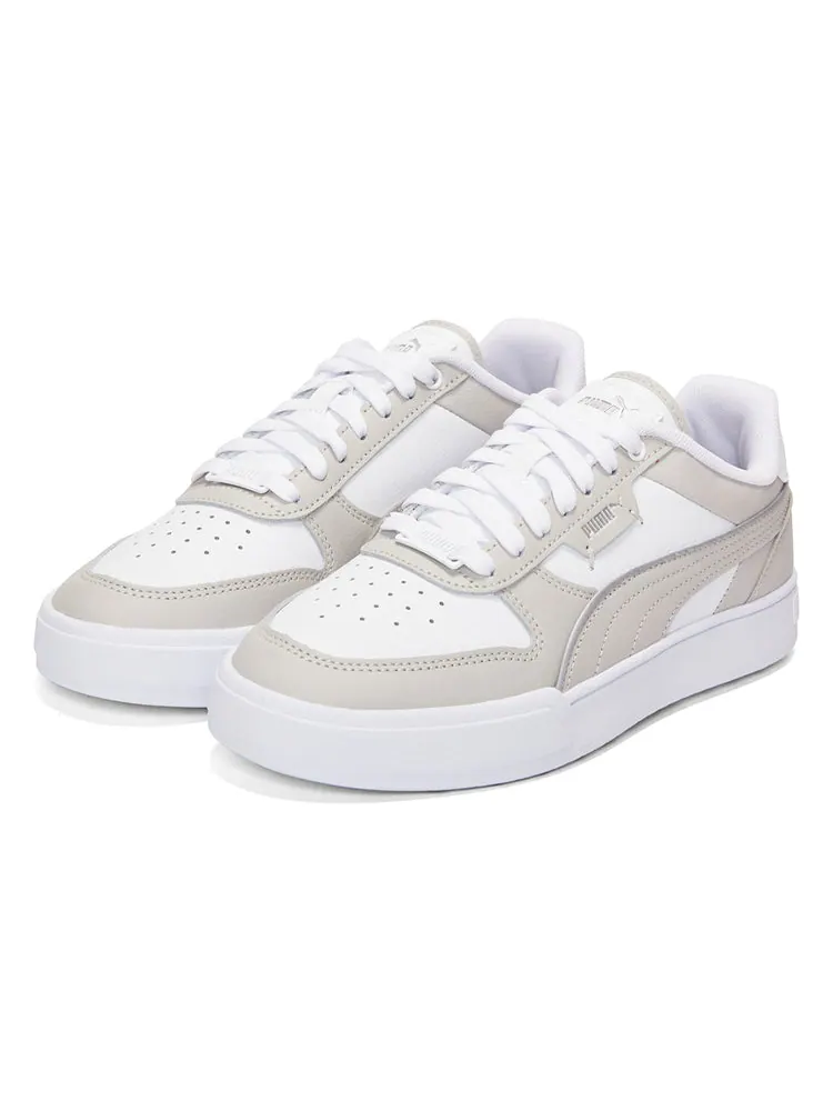 Кеды PUMA Caven Dime 'White Grey Violet' — изображение 3 из 6, белый