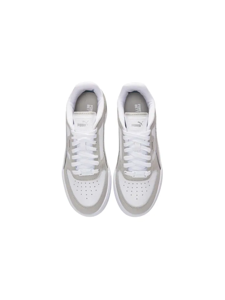 Кеды PUMA Caven Dime 'White Grey Violet' — изображение 4 из 6, белый