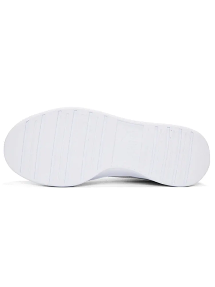 Кеды PUMA Caven Dime 'White Grey Violet' — изображение 6 из 6, белый