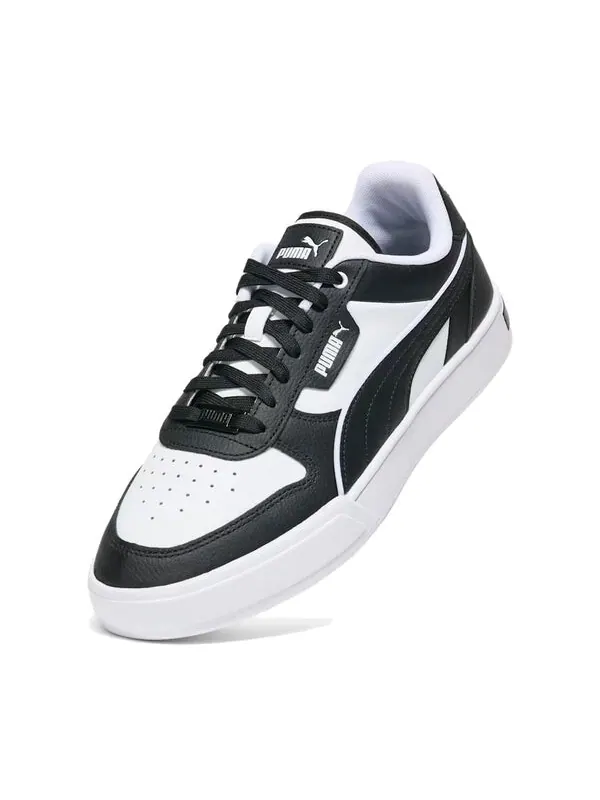 Кроссовки caven 'dime trainer' Puma — изображение 2 из 4, белый/черный