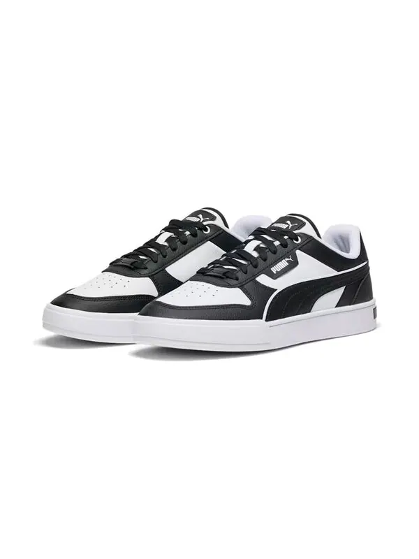 Кроссовки caven 'dime trainer' Puma — изображение 3 из 4, белый/черный
