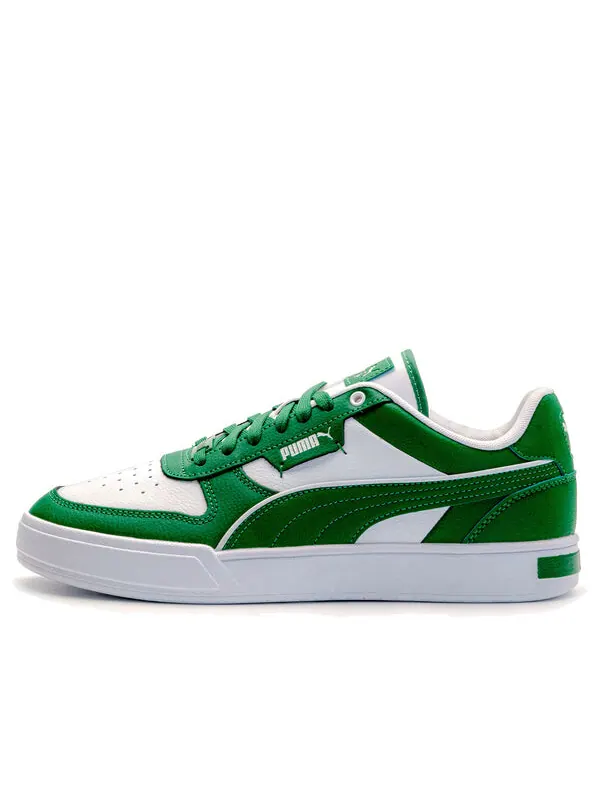 Кроссовки caven dime trainer 'white green' Puma — изображение 1 из 4, белый