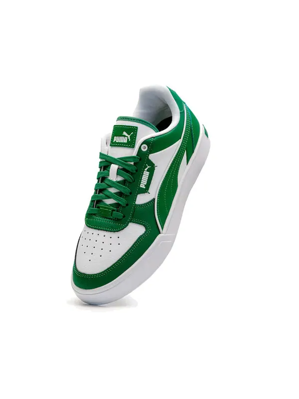 Кроссовки caven dime trainer 'white green' Puma — изображение 2 из 4, белый