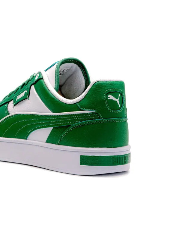 Кроссовки caven dime trainer 'white green' Puma — изображение 3 из 4, белый