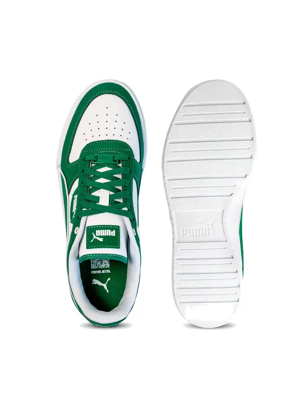 Кроссовки caven dime trainer 'white green' Puma — изображение 4 из 4, белый