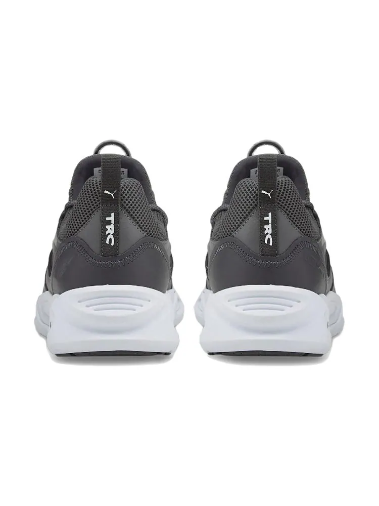 Спортивные кроссовки PUMA Trc Blaze Pyramids Athleisure Casual Sports Shoe Unisex Gray — изображение 5 из 6, серый