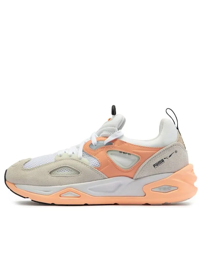 Спортивные кроссовки PUMA Trc Blaze — изображение 1 из 6, розовый