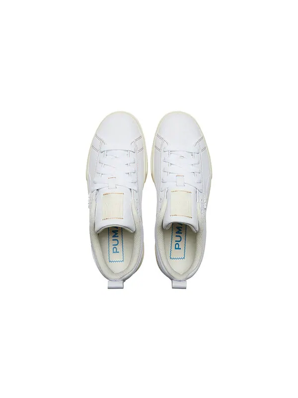 Кроссовки mayze infuse 'white' Puma — изображение 4 из 4, белый
