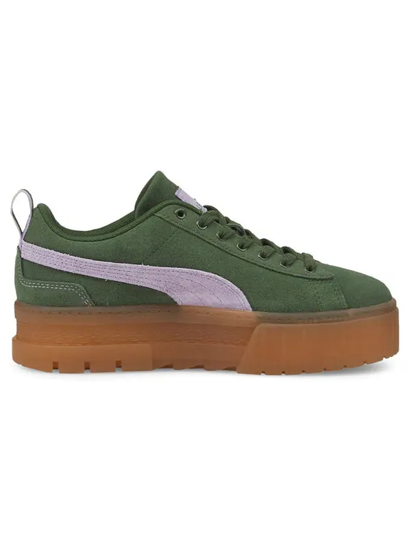 Кроссовки x liberty of london mayze 'floral - greener pastures' Puma — изображение 2 из 4, фиолетовый